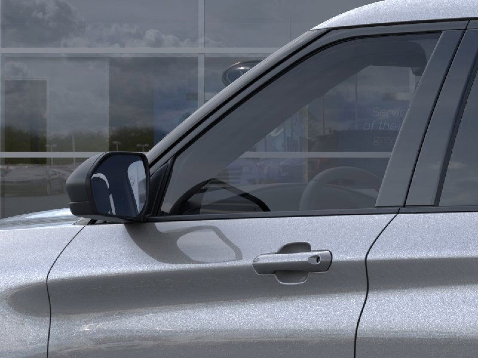 Used 2025 Ford Explorer Active image 23