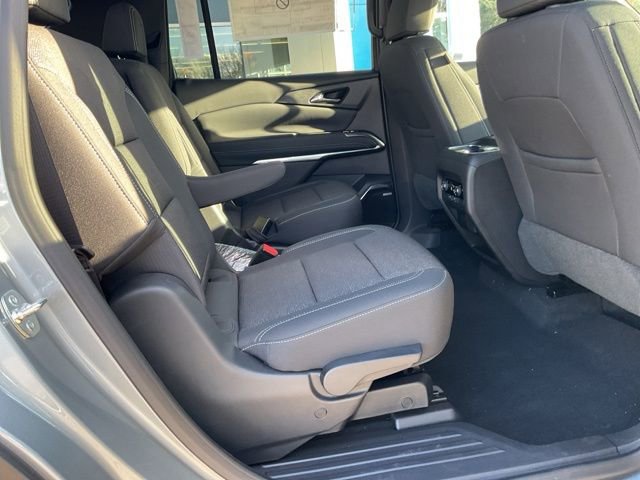 New 2025 Chevrolet Traverse LT w/ Enhanced Driving Package image 16