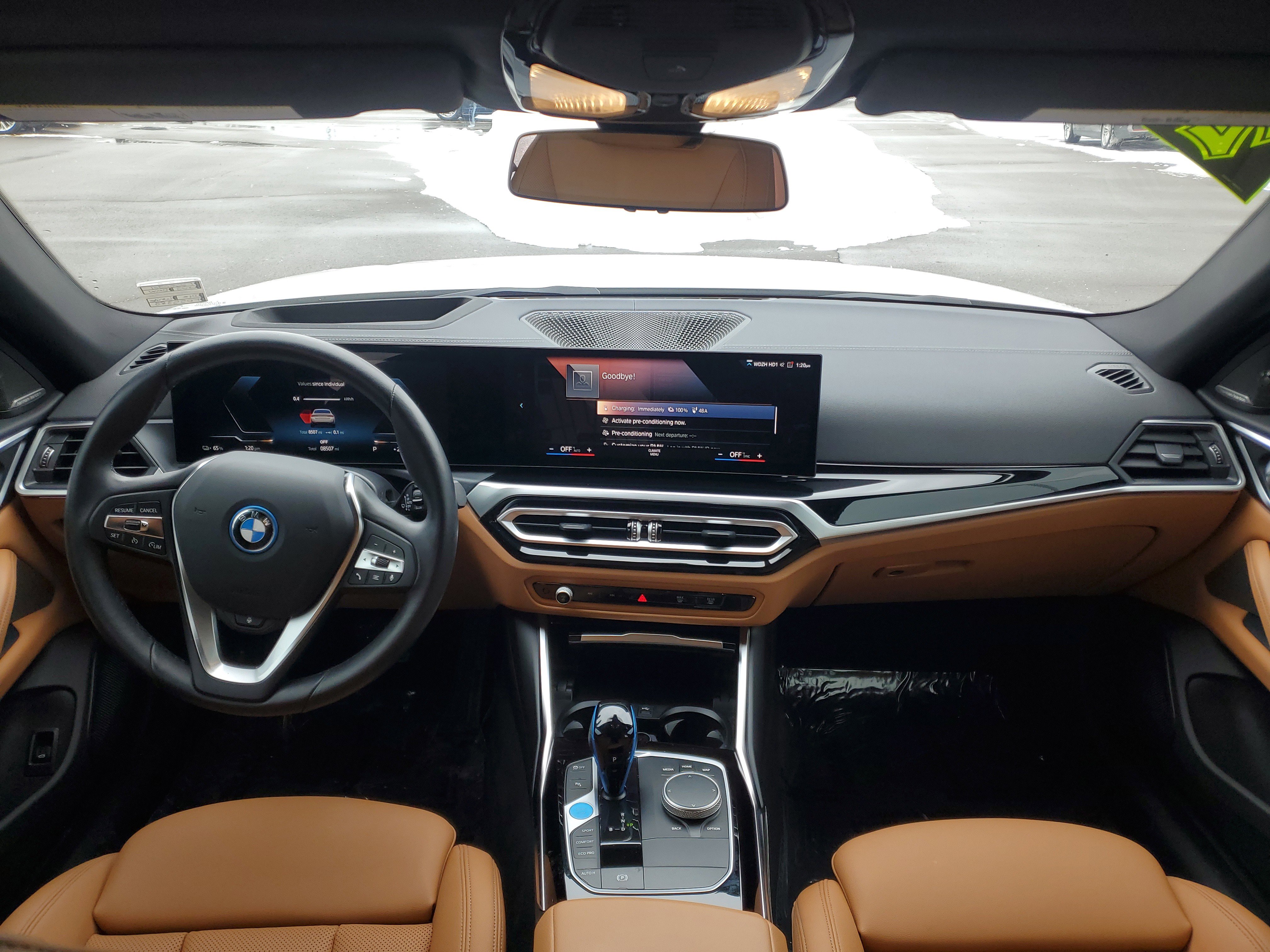 Certified 2023 BMW i4 eDrive40 w/ Premium Package image 20