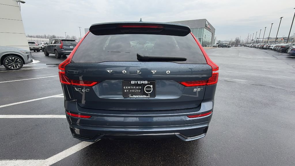 Certified 2025 Volvo XC60 B5 Plus w/ Climate Package image 30
