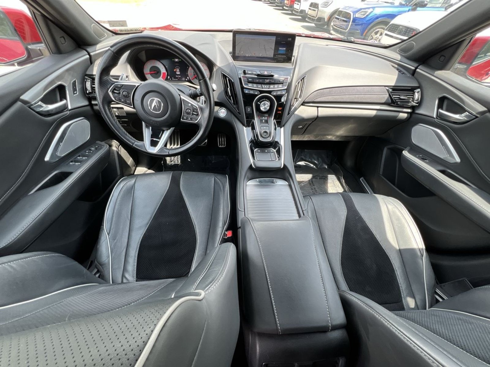 Used 2021 Acura RDX A-Spec AWD/4WD image 20
