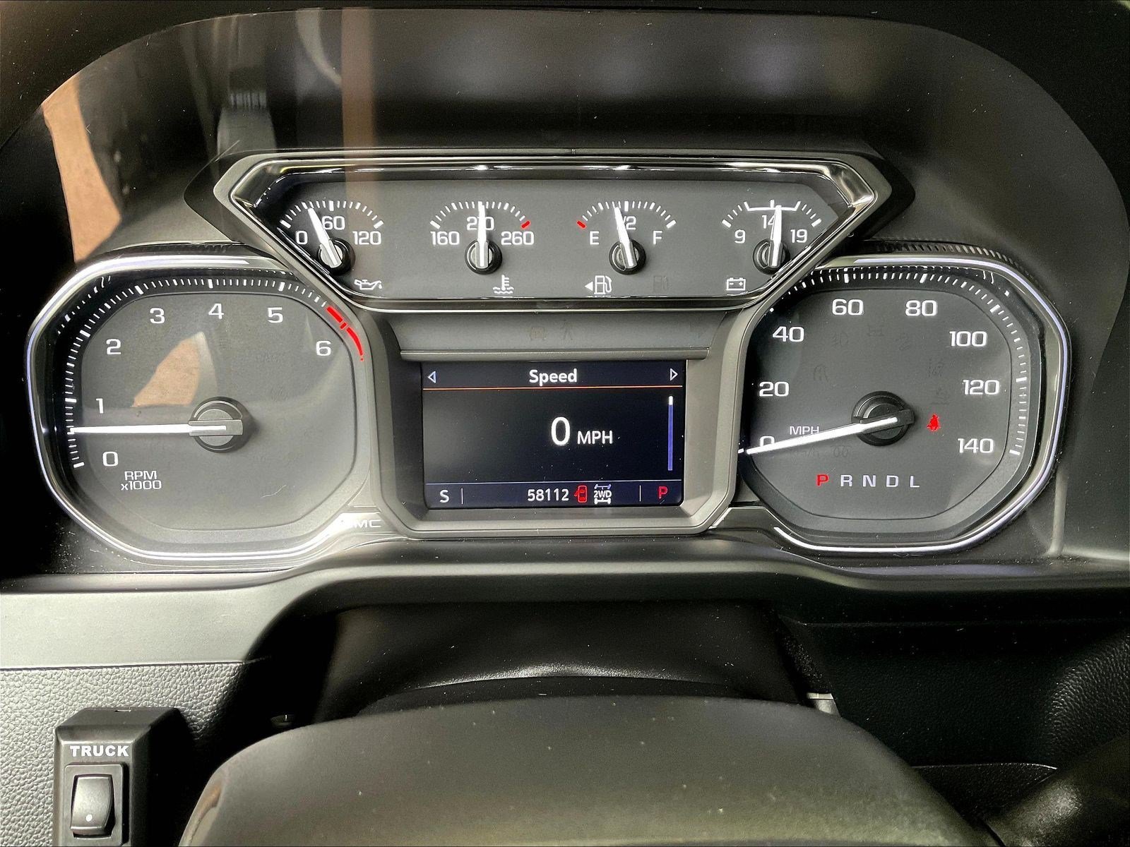 Used 2022 GMC Sierra 2500 SLE w/ SLE Convenience Package AWD/4WD image 14