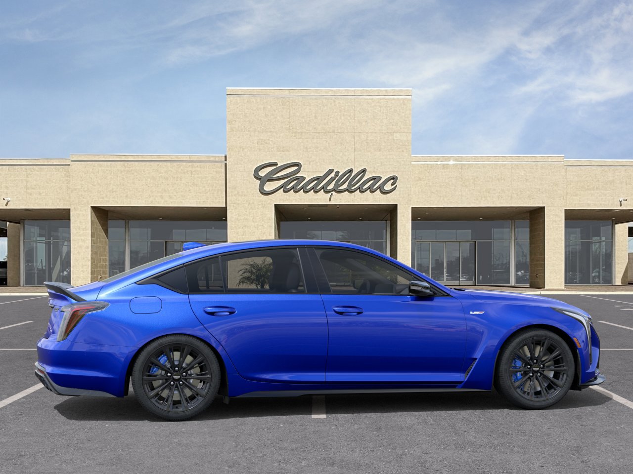 New 2026 Cadillac CT5 V Blackwing image 5