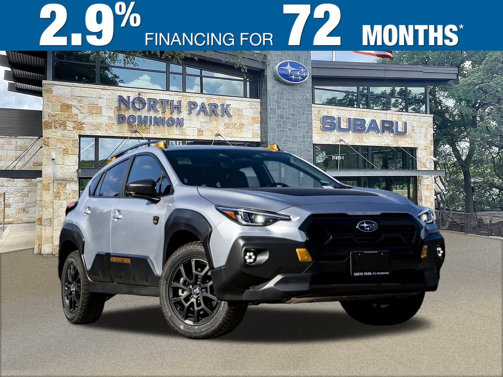 Used 2025 Subaru Crosstrek 2.5i Wilderness w/ Wilderness Package