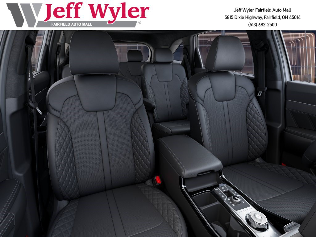 New 2026 Kia Sorento SX Prestige AWD/4WD image 16