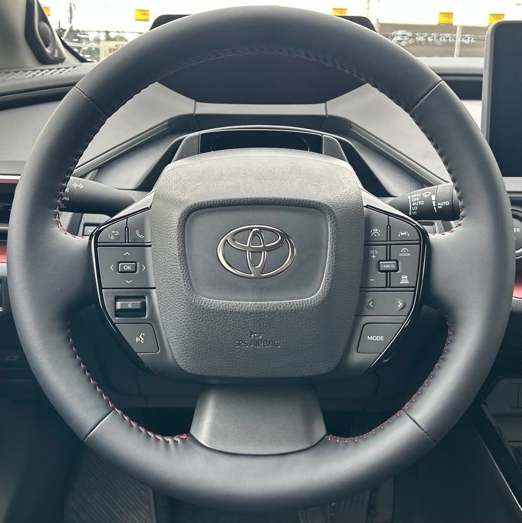 New 2027 Toyota Prius Plug-In Hybrid w/ Limited Premium Package FWD image 20