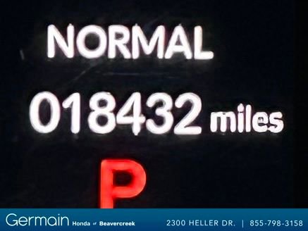 Used 2023 Honda HR-V Sport image 23