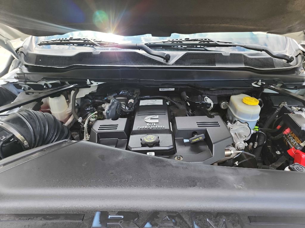 Used 2022 RAM 2500 Big Horn image 42