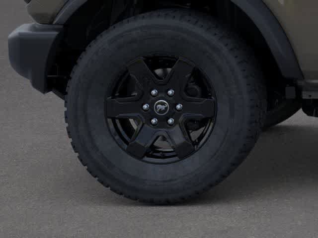 New 2025 Ford Bronco Big Bend AWD/4WD image 21