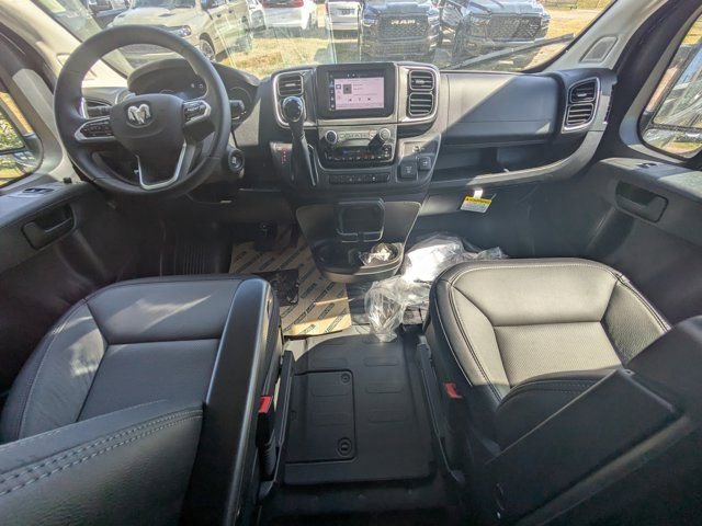 New 2026 RAM ProMaster 2500 w/ Quick Order Package 22G SLT image 14
