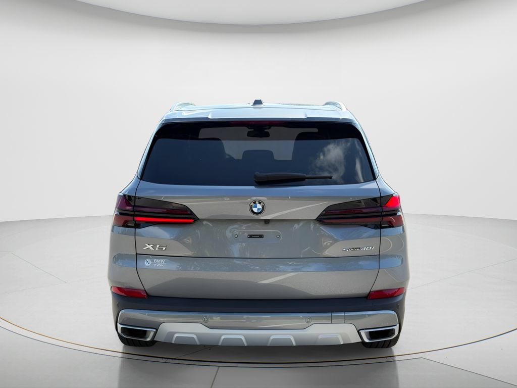 Certified 2024 BMW X5 sDrive40i w/ Premium Package RWD image 6