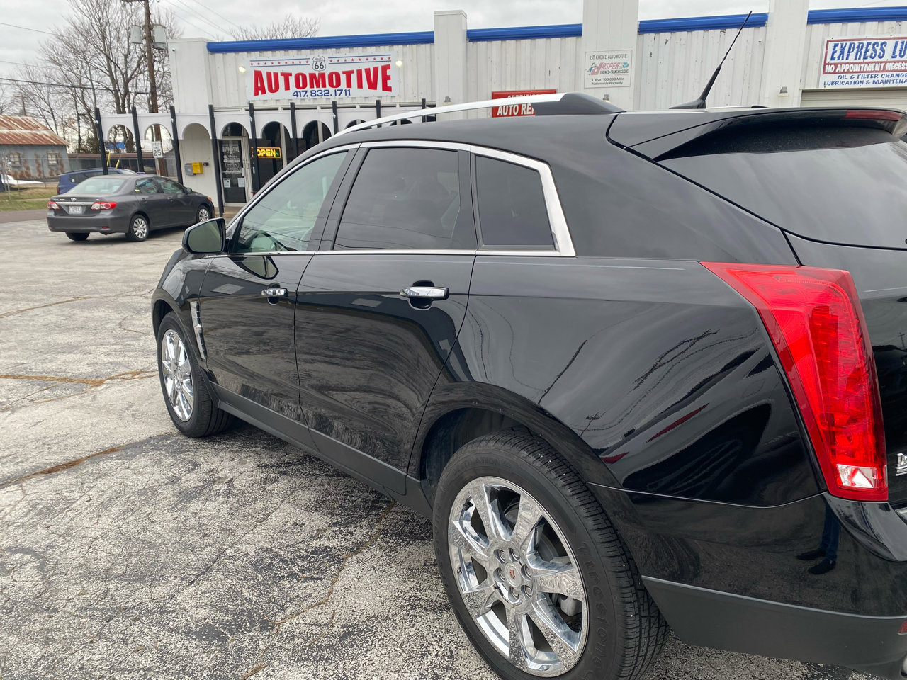 Used 2011 Cadillac SRX Performance image 7