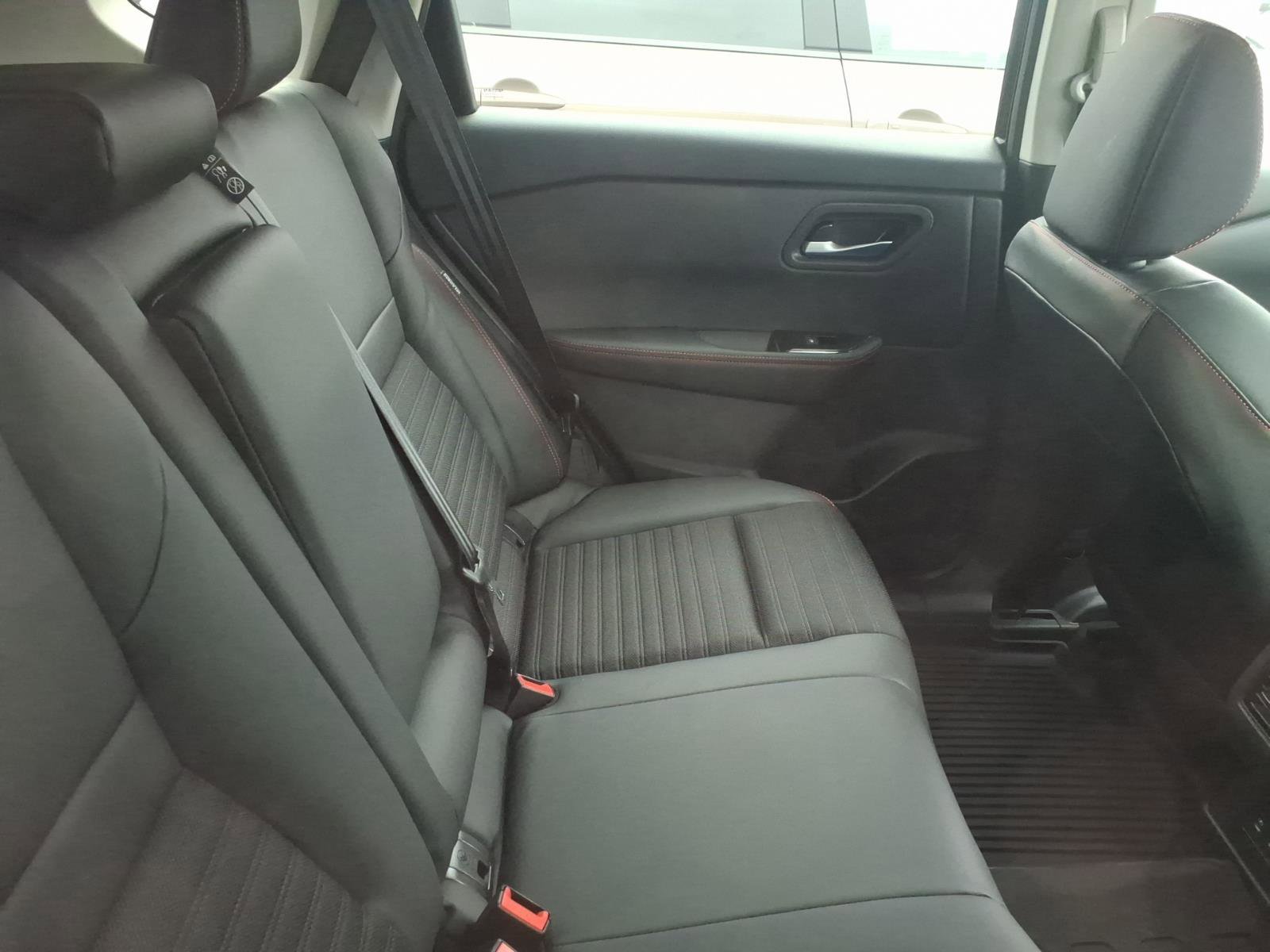 New 2026 Nissan Rogue SV image 8