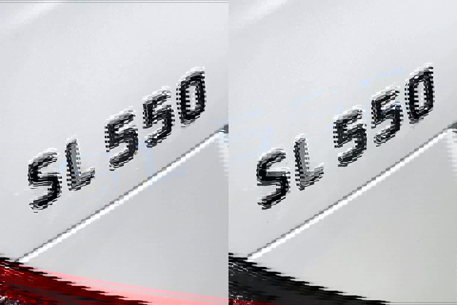 Used 2014 Mercedes-Benz SL 550 image 9