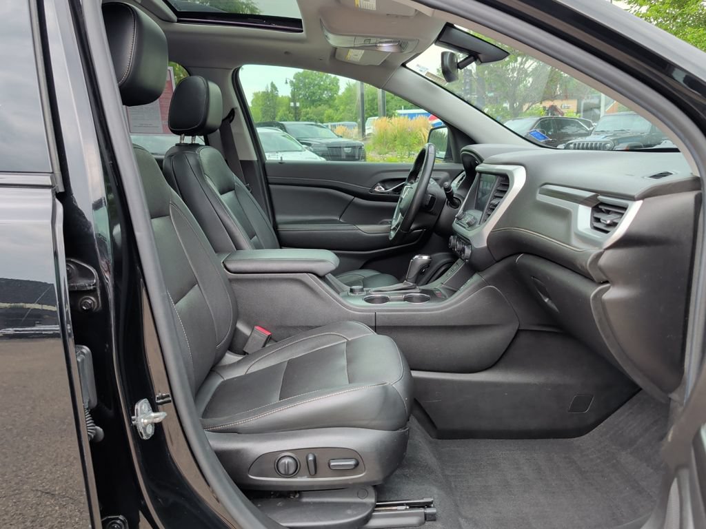 Used 2019 GMC Acadia SLT w/ Black Edition AWD/4WD image 37