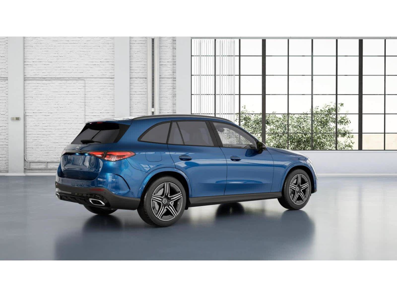 New 2027 Mercedes-Benz GLC 300 image 19