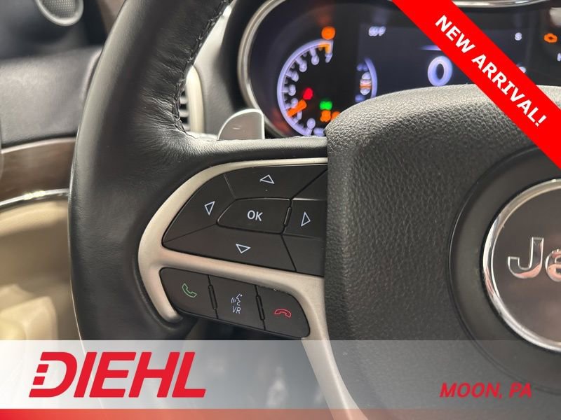 Used 2015 Jeep Grand Cherokee Limited image 26