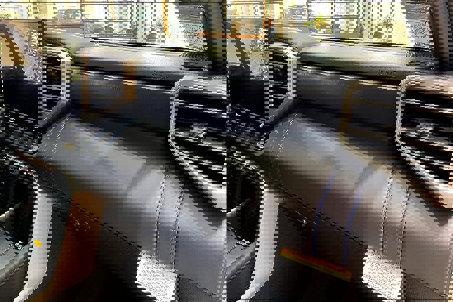 Used 2026 Toyota Sequoia Platinum w/ TRD Performance Package (TMS) image 17