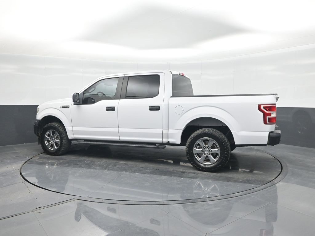 Used 2018 Ford F150 XL w/ Equipment Group 101A Mid image 26