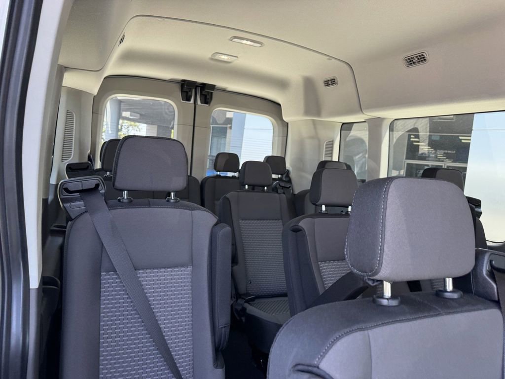 New 2025 Ford Transit 350 XLT image 8