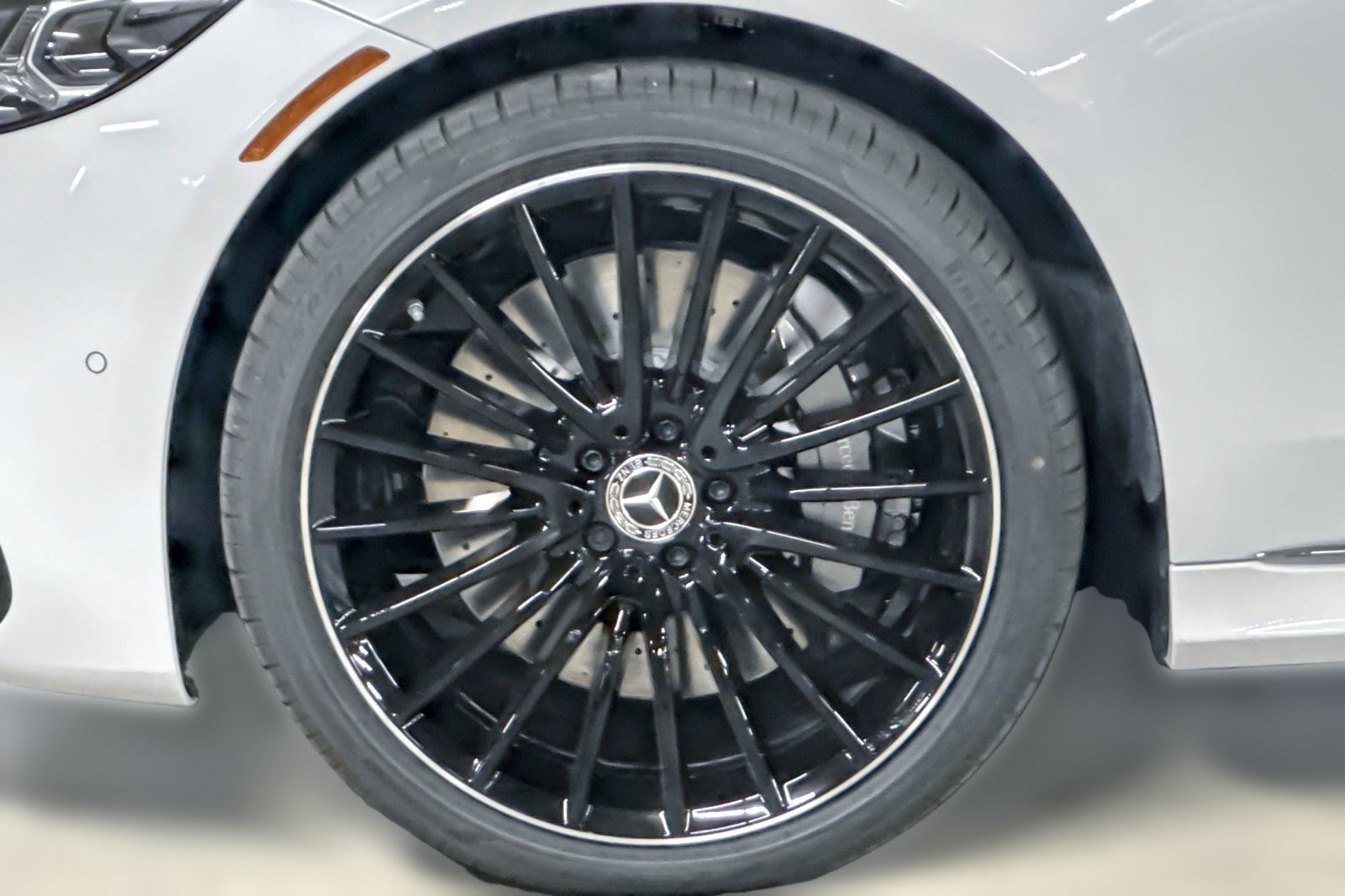 New 2027 Mercedes-Benz S 500 4MATIC image 12