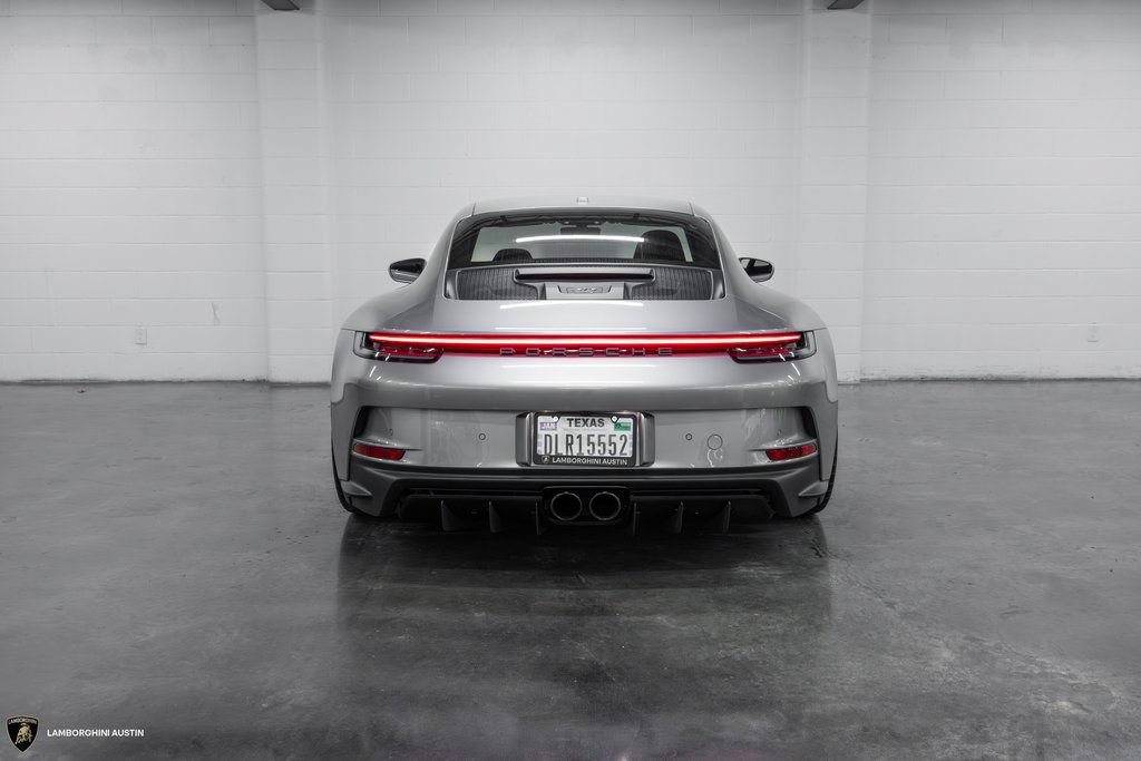 Used 2022 Porsche 911 GT3 RWD image 9
