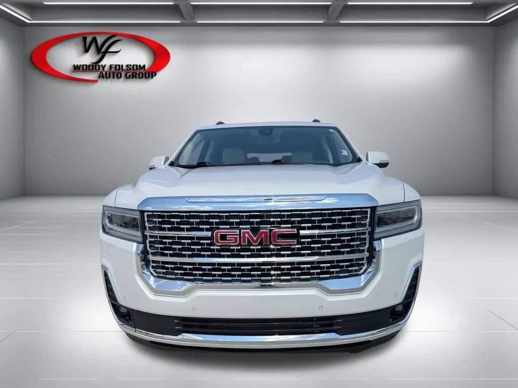 Used 2023 GMC Acadia Denali w/ LPO, Floor Liner Package FWD image 9