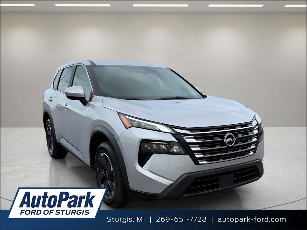 Used 2024 Nissan Rogue SV