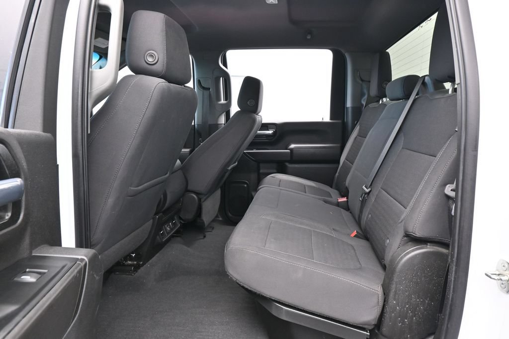 Used 2022 Chevrolet Silverado 2500 LT w/ Convenience Package AWD/4WD image 36