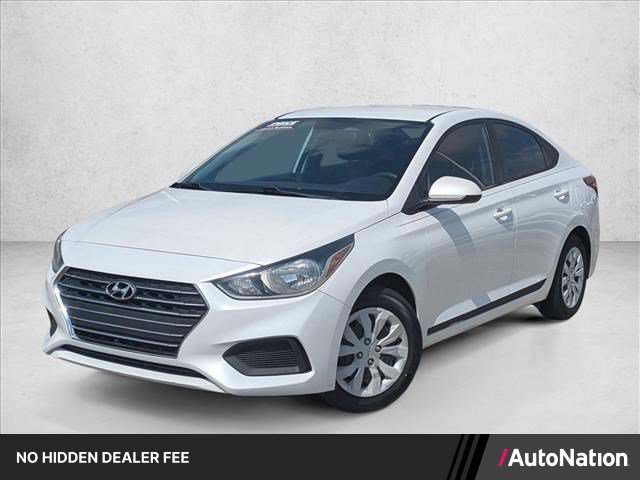 Used 2020 Hyundai Accent SE w/ Cargo Package