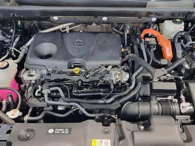 Used 2023 Toyota RAV4 SE AWD/4WD image 43
