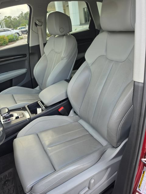 Used 2018 Audi Q5 Prestige AWD/4WD image 17