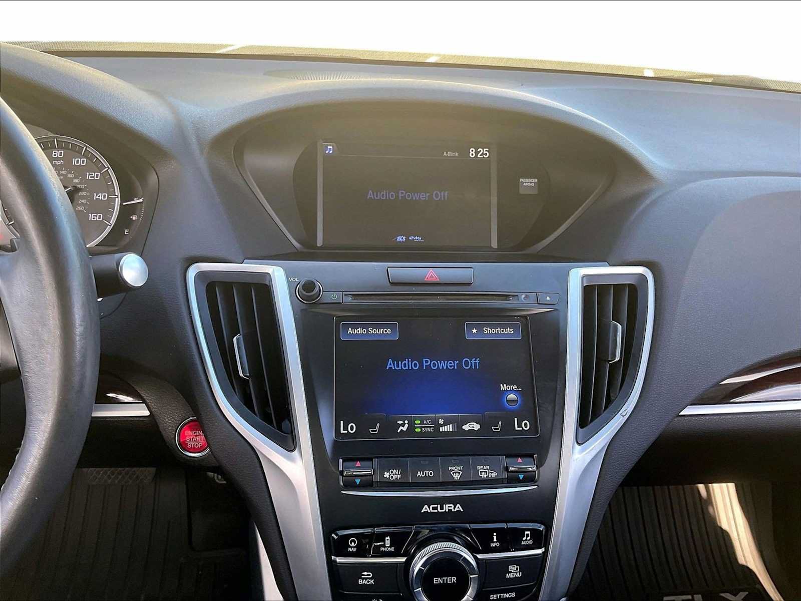 Used 2016 Acura TLX w/ Technology Package AWD/4WD image 9