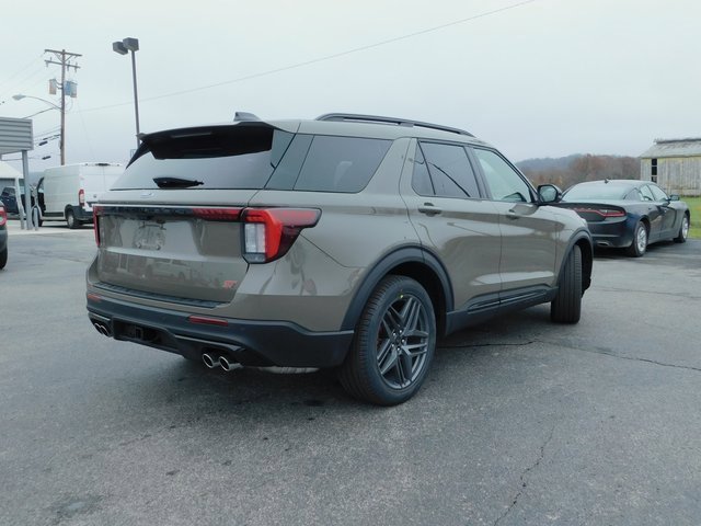 New 2026 Ford Explorer ST w/ Sun And Sound Package image 9