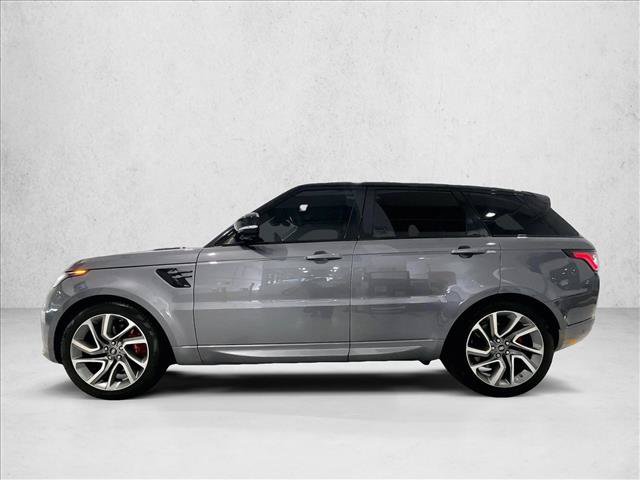 Used 2020 Land Rover Range Rover Sport HSE Dynamic AWD/4WD image 6