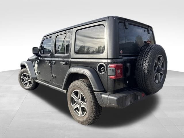 Used 2018 Jeep Wrangler Unlimited Sport S image 5