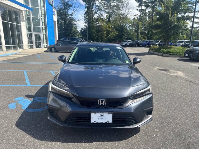 Certified 2024 Honda Civic LX image 3