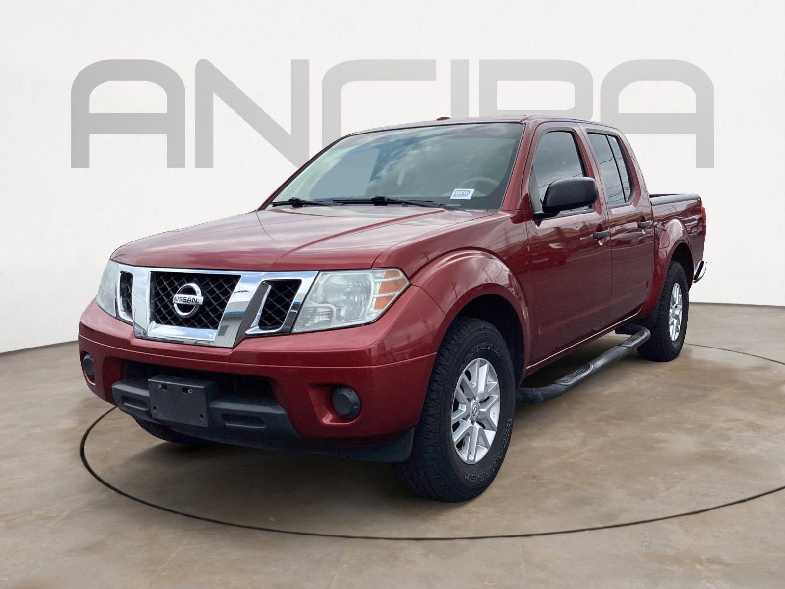Used 2014 Nissan Frontier SV RWD image 8
