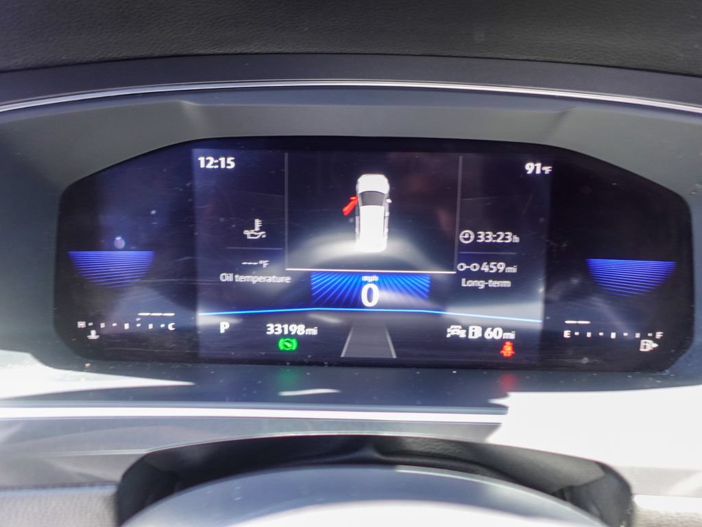 Used 2023 Volkswagen Tiguan SE FWD image 15