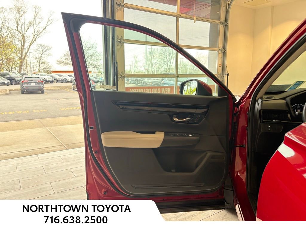 Used 2023 Honda CR-V EX-L image 28