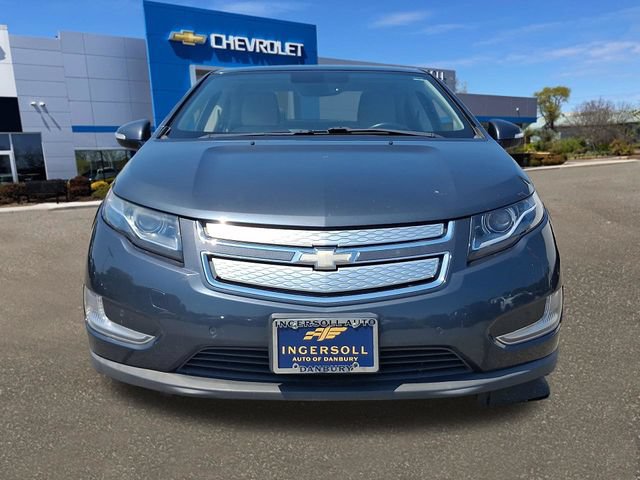 Used 2012 Chevrolet Volt Premium w/ Premium Trim Package FWD image 24