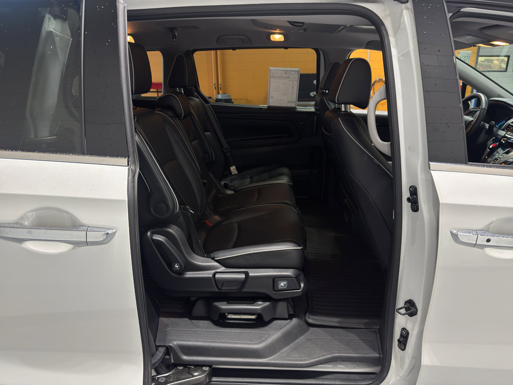 Used 2022 Honda Odyssey Elite image 22