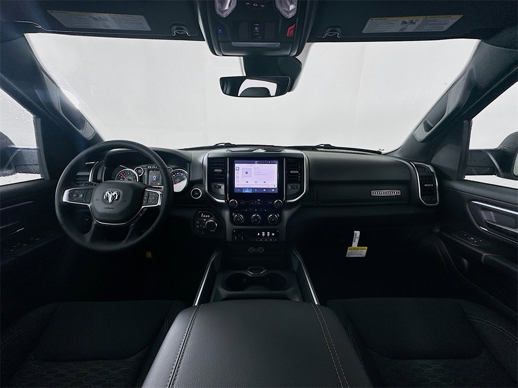 New 2026 RAM 1500 Big Horn w/ Night Edition image 9