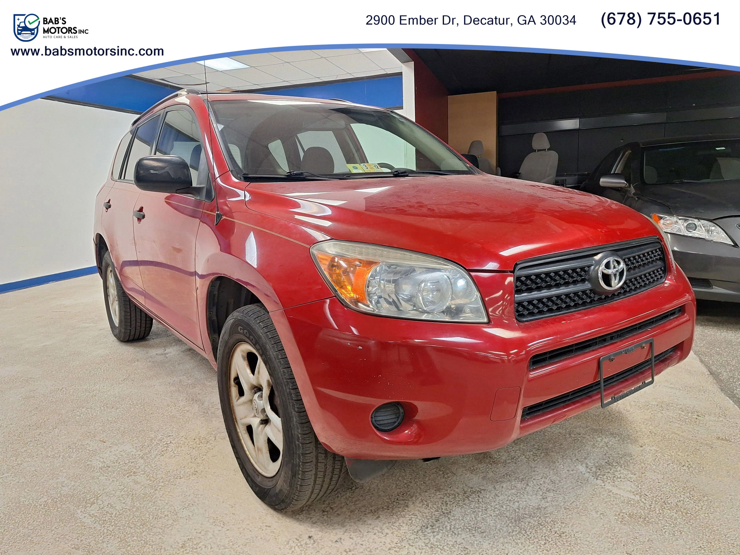 Used 2006 Toyota RAV4 4WD image 15
