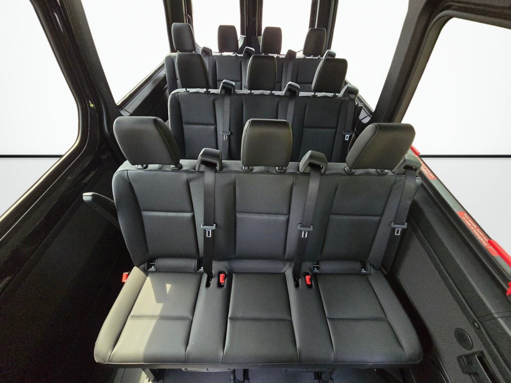 New 2026 Mercedes-Benz Sprinter 2500 image 22
