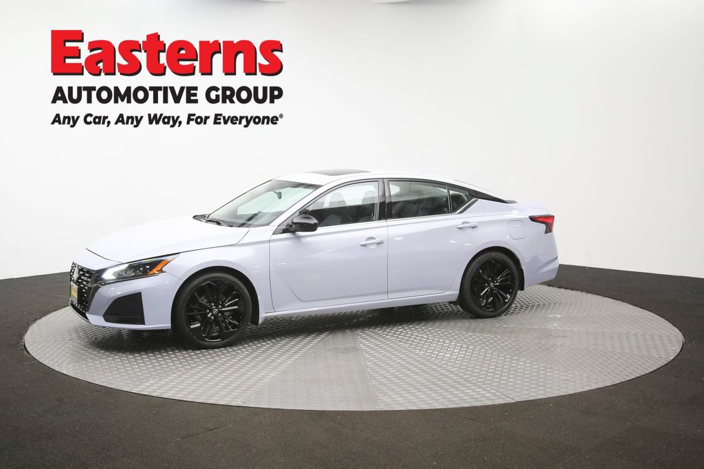 Used 2023 Nissan Altima 2.5 SR w/ SR Premium Package FWD image 59