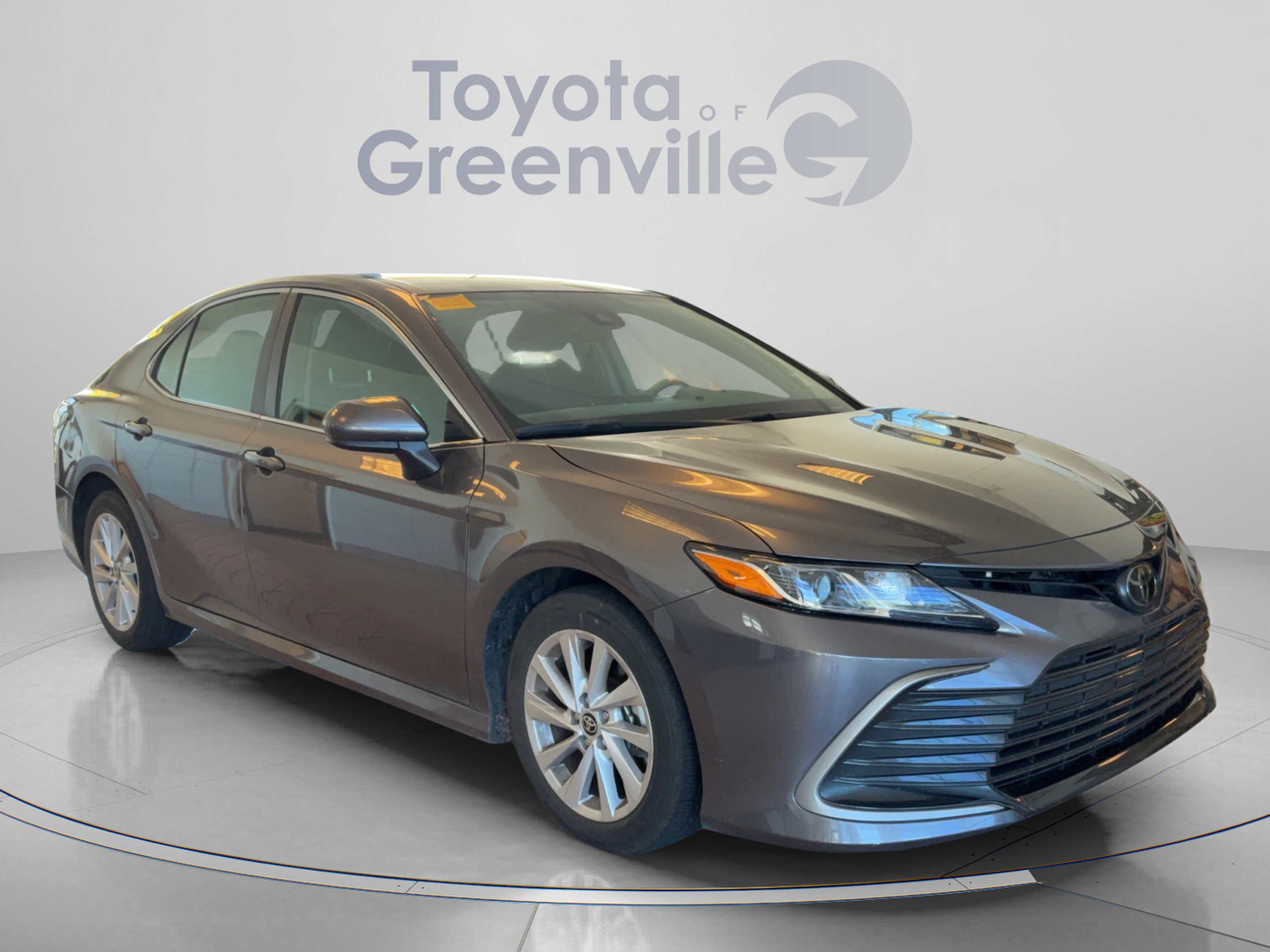 Certified 2023 Toyota Camry LE FWD image 8