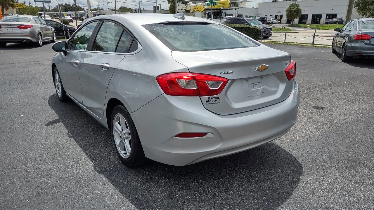 Used 2016 Chevrolet Cruze LT w/ Convenience Package image 5