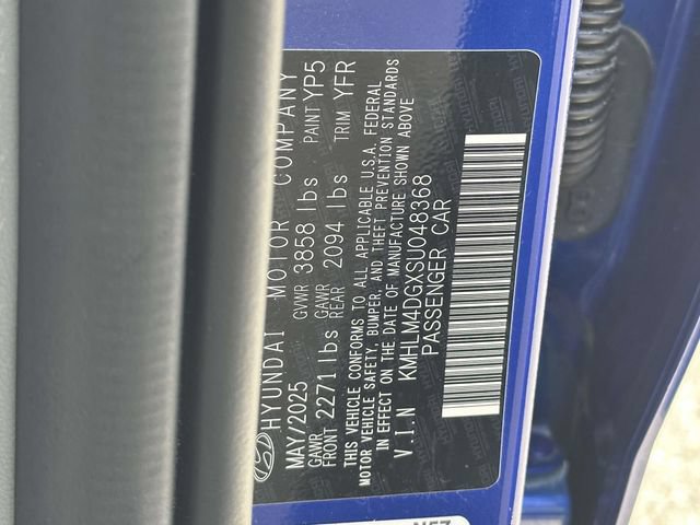 Certified 2025 Hyundai Elantra Sport FWD image 25
