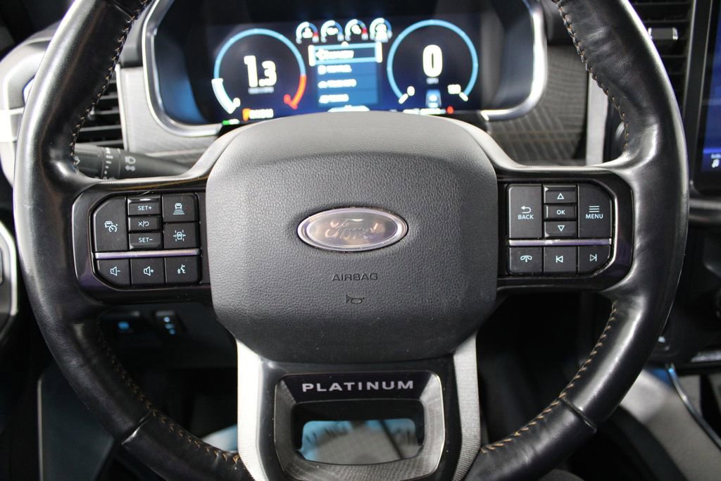Certified 2022 Ford F150 Platinum w/ Equipment Group 701A High image 42